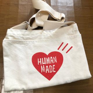 佐野玲於　HUMAN MADE BAG