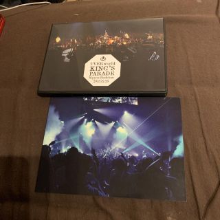 UVERworld DVD(ミュージック)