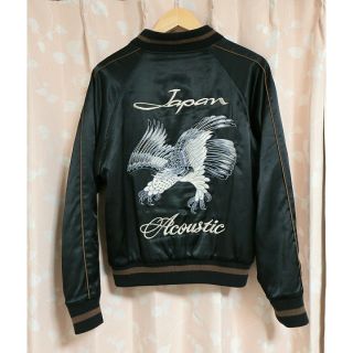 Twins Acoustic - ツインズアコースティック スカジャン Mの通販 by