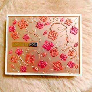 コフレドール(COFFRET D'OR)のピーチブラウン♡アイシャドウ(その他)