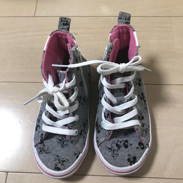 VANS VAULT(バンズボルト)のVANSスニーカー  19センチ キッズ/ベビー/マタニティのキッズ靴/シューズ(15cm~)(スニーカー)の商品写真