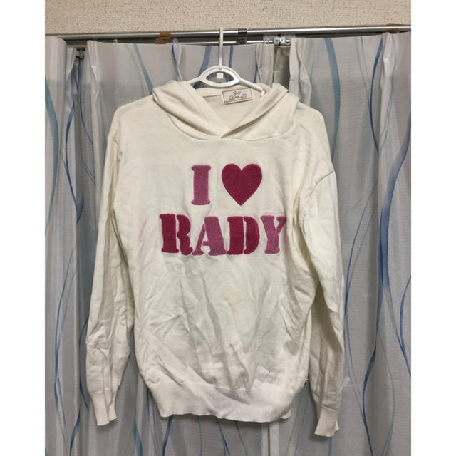 Rady(レディー)の64 Rady トレーナー レディースのトップス(トレーナー/スウェット)の商品写真