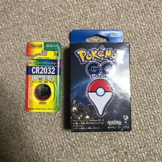 ポケモン(ポケモン)のポケモンGO PLUS(その他)