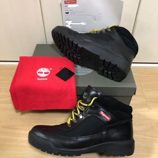 シュプリーム(Supreme)の9.5 Supreme / Timberland ® Field Boot(ブーツ)