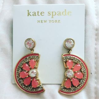 ケイトスペードニューヨーク(kate spade new york)のケイトスペードピアス(ピアス)