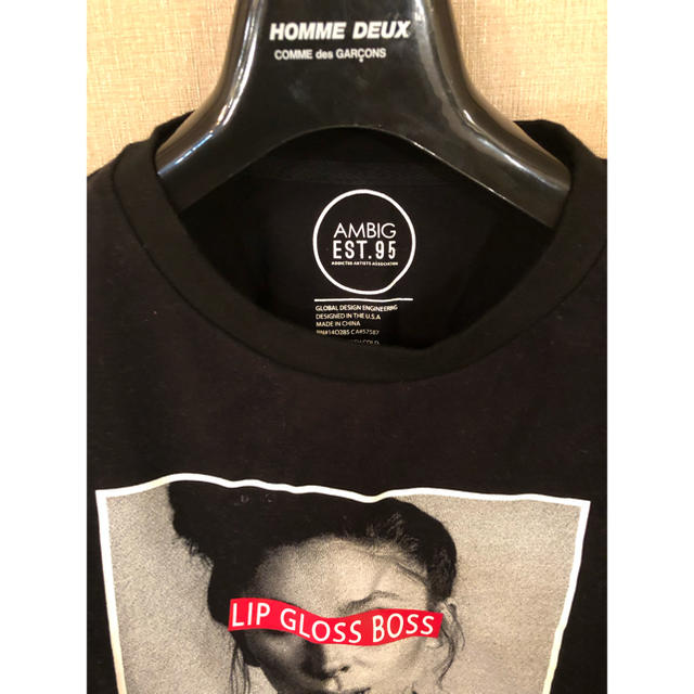 AMBIGUOUS(アンビギュアス)のAMBIGUOUS  専用 メンズのトップス(Tシャツ/カットソー(七分/長袖))の商品写真