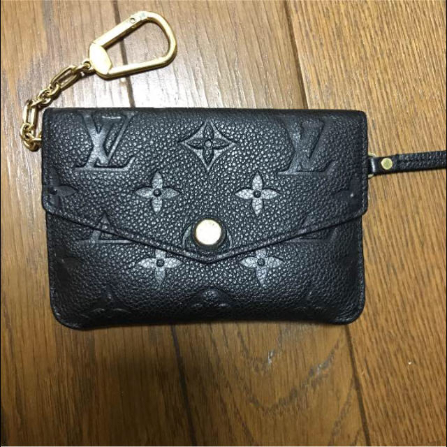 ルイヴィトン❤️アンプラント ❤️カードケース 売上実績NO.1 18900円