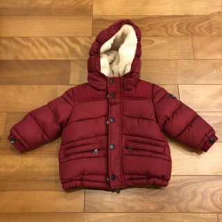 ザラキッズ(ZARA KIDS)のZARAベビー アウター サイズ80(ジャケット/コート)