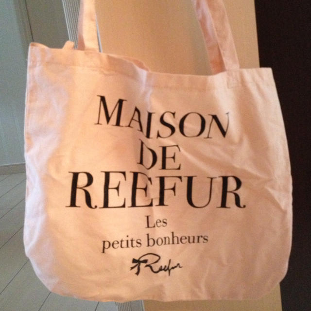 MAISON DE REEFUR レディースのバッグ(エコバッグ)の商品写真