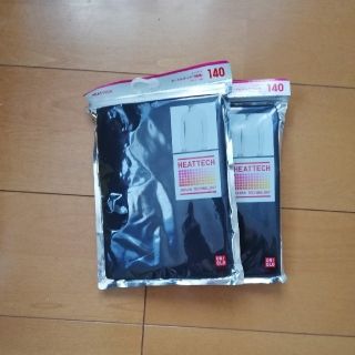 ユニクロ(UNIQLO)のヒートテック　140(Tシャツ/カットソー)