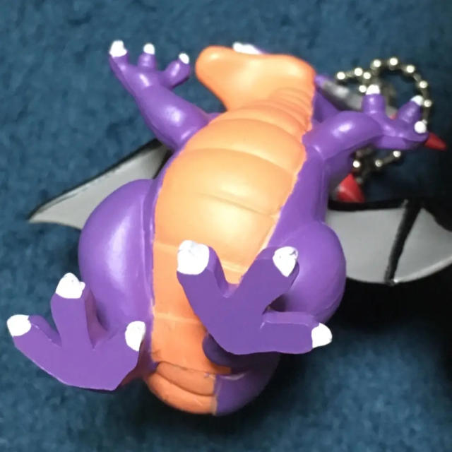 レア】 ドラクエ 竜王(変身後) りゅうおう キーホルダー レア】 ドラクエ 竜王(変身後) りゅうおう キーホルダー