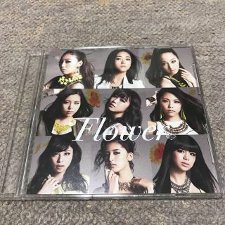 イーガールズ(E-girls)のFlower CD(ミュージシャン)