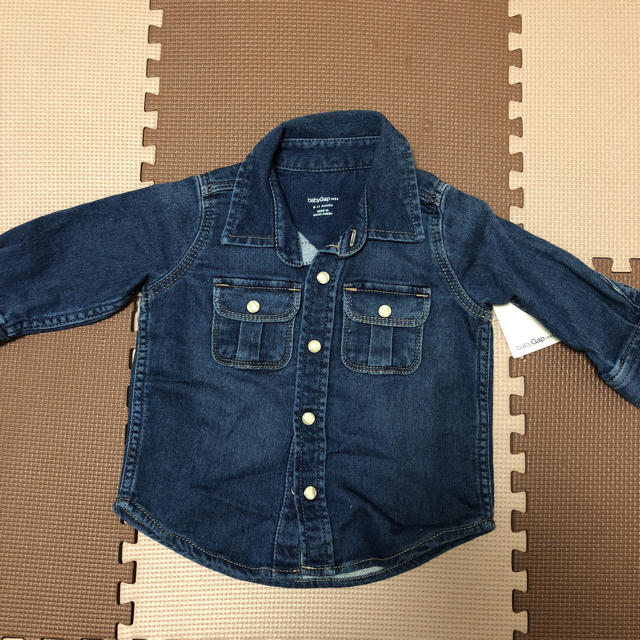 babyGAP(ベビーギャップ)のみゆmama様★専用 キッズ/ベビー/マタニティのベビー服(~85cm)(シャツ/カットソー)の商品写真