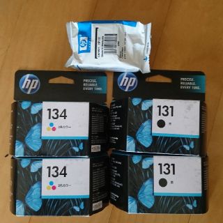 ヒューレットパッカード(HP)のhp プリンターインク  (OA機器)