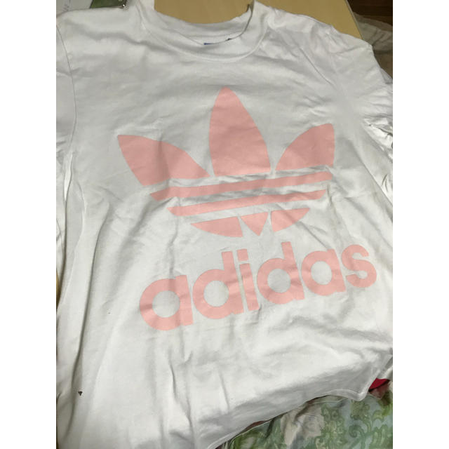 adidas(アディダス)のadidas メンズのトップス(Tシャツ/カットソー(半袖/袖なし))の商品写真