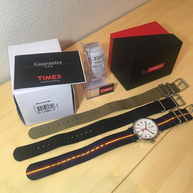 TIMEX(タイメックス)のTIMEX×木梨サイクル 腕時計 メンズの時計(腕時計(アナログ))の商品写真