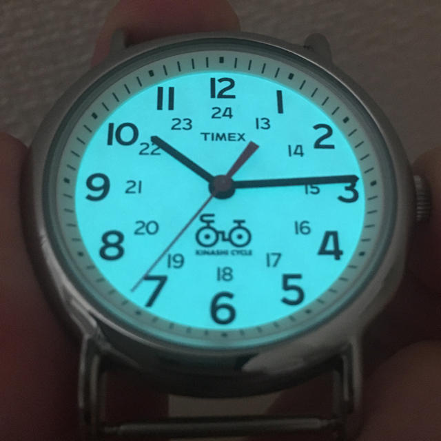 TIMEX(タイメックス)のTIMEX×木梨サイクル 腕時計 メンズの時計(腕時計(アナログ))の商品写真