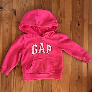 ギャップ(GAP)のプロフィール確認して！ 様 専用 GAP ベビー  フード付き(その他)