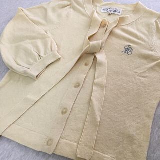 チェスティ(Chesty)のyanyan様専用 超レア Chesty カシミヤ カーディガン(カーディガン)