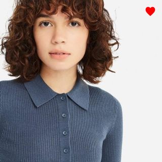 ユニクロ(UNIQLO)のUNIQLO U (ニット/セーター)