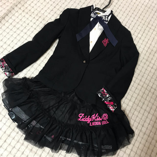 ZIDDY(ジディー)の卒服♡150♡最終 キッズ/ベビー/マタニティのキッズ服女の子用(90cm~)(ドレス/フォーマル)の商品写真