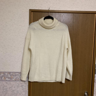 ジーユー(GU)のセーター ロング(ニット/セーター)