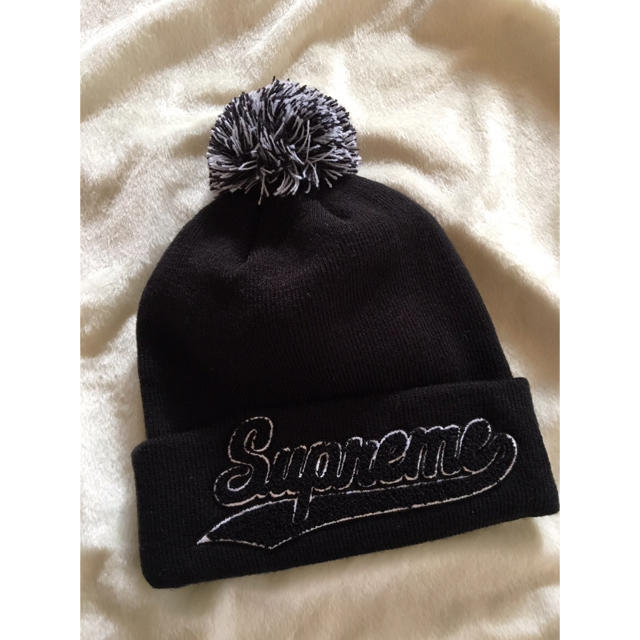 Supreme × NEW ERA  ニット帽