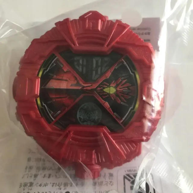 新品未開封 仮面ライダー ジオウ タジャドル ライドウォッチ