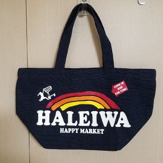 ハレイワ(HALEIWA)のHALEIWA HAPPY MARKET(トートバッグ)