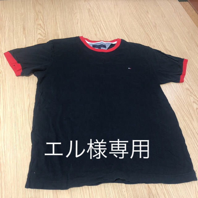 TOMMY HILFIGER(トミーヒルフィガー)のトミーTシャツ メンズのトップス(Tシャツ/カットソー(半袖/袖なし))の商品写真