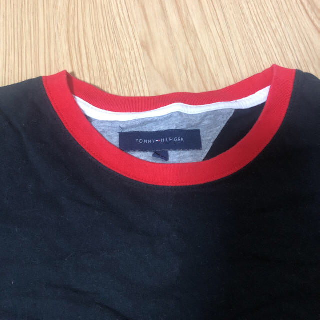 TOMMY HILFIGER(トミーヒルフィガー)のトミーTシャツ メンズのトップス(Tシャツ/カットソー(半袖/袖なし))の商品写真