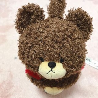 クマノガッコウ(くまのがっこう)の【新品未使用】くまのがっこう ジャッキー イヤマフ(イヤーマフ)