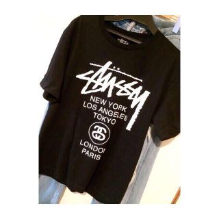 ステューシー(STUSSY)のSTUSSY Tシャツ(Tシャツ(半袖/袖なし))