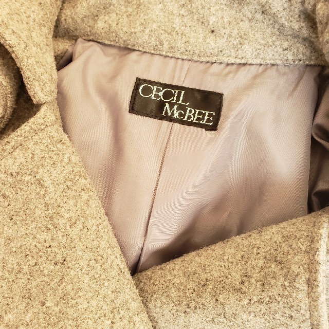 CECIL McBEE(セシルマクビー)のCECIL Mc BEE コート レディースのジャケット/アウター(トレンチコート)の商品写真