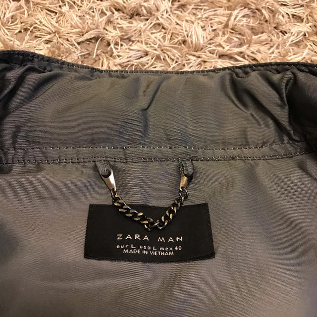 ZARA(ザラ)のメンズ  ブルゾン メンズのジャケット/アウター(その他)の商品写真