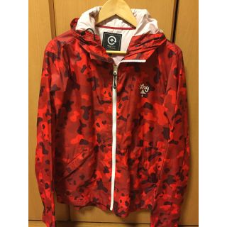 エルアールジー(LRG)の【ジョニー様専用】LRG ナイロンパーカー(パーカー)