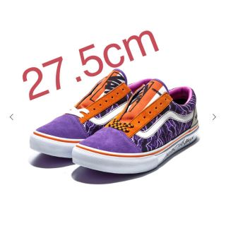 ヴァンズ(VANS)のmindseeker x VANS  NEW ERA 27.5cm(スニーカー)