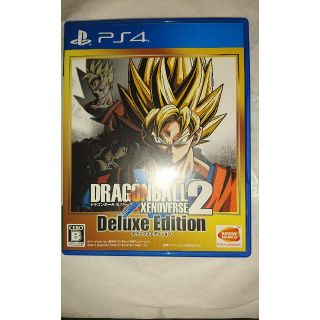 PS4 ドラゴンボール ゼノバース2  デラックスエディション(家庭用ゲームソフト)