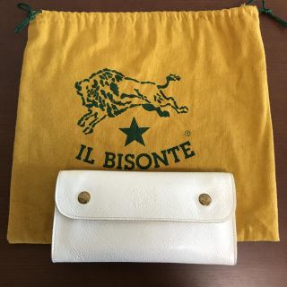 イルビゾンテ(IL BISONTE)のknuck様 お取り置き(長財布)