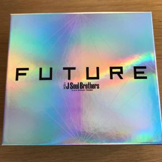 サンダイメジェイソウルブラザーズ(三代目 J Soul Brothers)のわいわい様専用  三代目 FUTURE (3CD +4Blu-ray)(ミュージック)