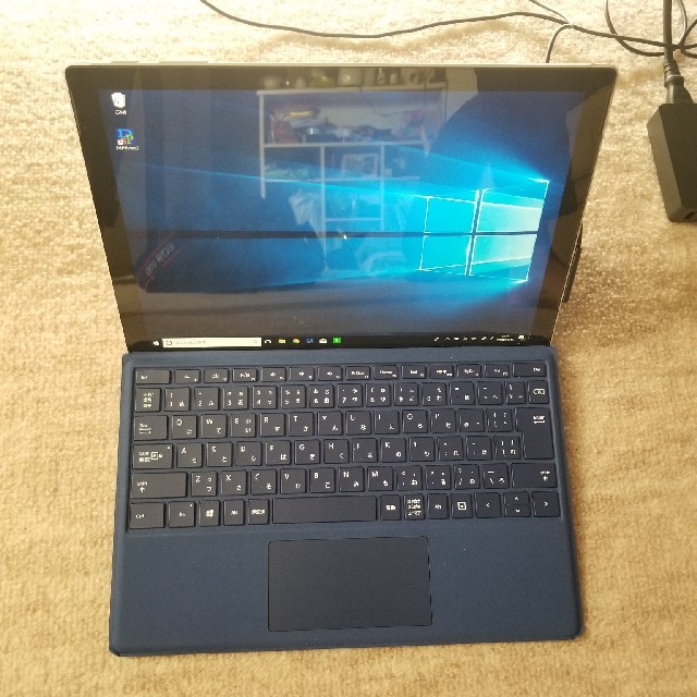 Surface pro4 core i5 128GB/4GB　美品