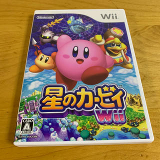 ウィー(Wii)の☆大人気☆ wiiソフト 星のカービィ wii(家庭用ゲームソフト)