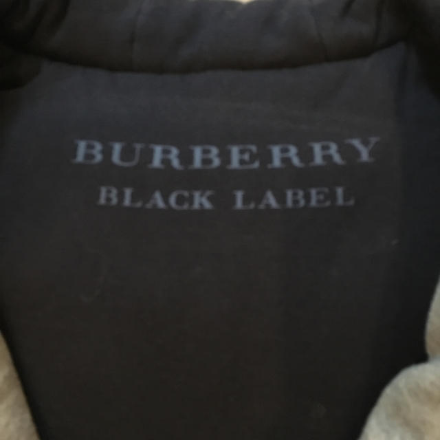 BURBERRY BLACK LABEL(バーバリーブラックレーベル)の【ryo様】バーバリーブラックレーベル ダウンベスト メンズのジャケット/アウター(ダウンベスト)の商品写真
