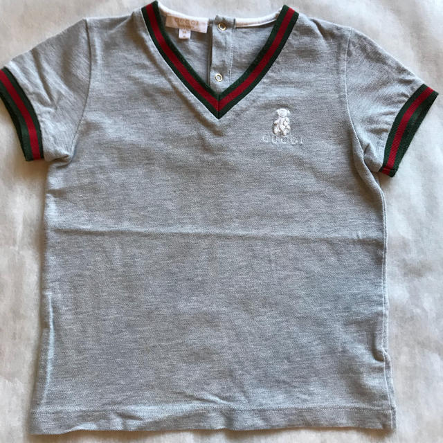 Gucci(グッチ)のGUCCI 36m男の子 キッズ/ベビー/マタニティのキッズ服男の子用(90cm~)(Tシャツ/カットソー)の商品写真