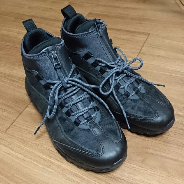 週末値下げ NIKE AIR MAX95 SNEAKERBOOT 26.5cm