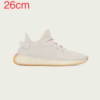 アディダス(adidas)の【新品】26cm adidas YEEZY BOOST 350 V2 セサミ(スニーカー)