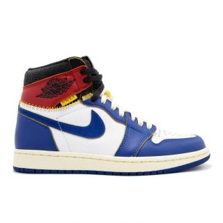 ナイキ(NIKE)のUNION AIR JORDAN1(スニーカー)