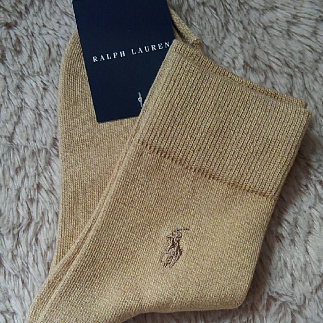 Ralph Lauren(ラルフローレン)の専用出品です レディースのレッグウェア(ソックス)の商品写真