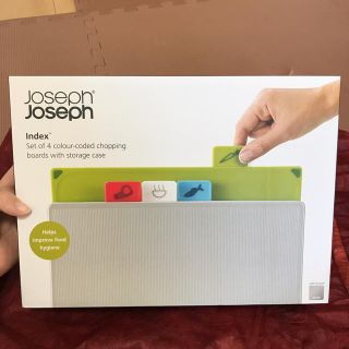 ジョセフジョセフ(Joseph Joseph)の★ あい様専用 ★まな板 カッティングボード(調理道具/製菓道具)