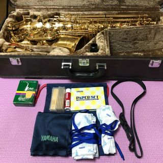 YANAGISAWA A-900【中古】【アルトサックス】【ヤナギサワ】(サックス)